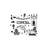 Stencil Opa 20x25cm - Cultura Cordel - 3655