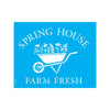 Stencil Opa 20x25cm - Farmhouse Spring House - 3660