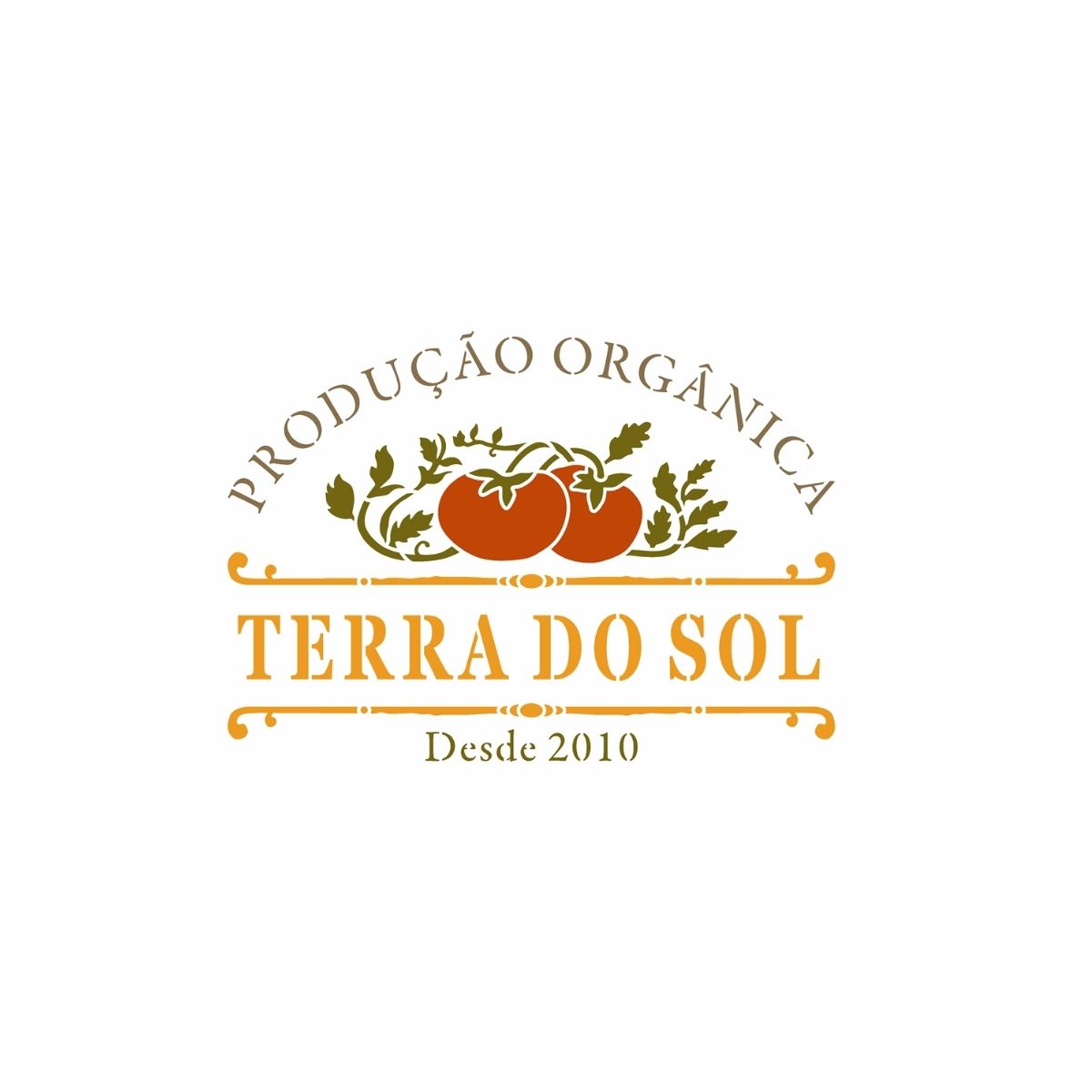 Stencil Opa 20x25cm - Farmhouse Terra do Sol - 3661