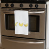 Stencil Opa 10x30cm - Frutas Bananas - 3677