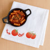 Stencil Opa 10x30cm - Legumes Tomates - 3684