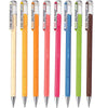Kit Caneta Gel Mattehop 1,0mm 8 Cores Pastel - Pentel