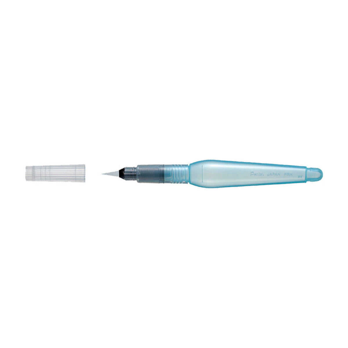 Pincel com Reservatório Aquash Brush Ponta Fina - Pentel