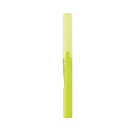 Tesoura Pocket Verde com Tampa - Pentel