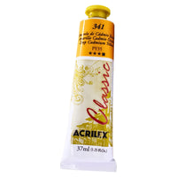 341 - AMARELO CADMIO ESCURO