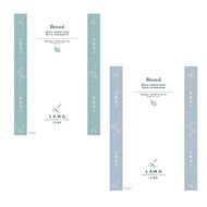 Bloco de Papel para Desenho Hahnemühle Lana Bristol 250g/m² 20 Folhas