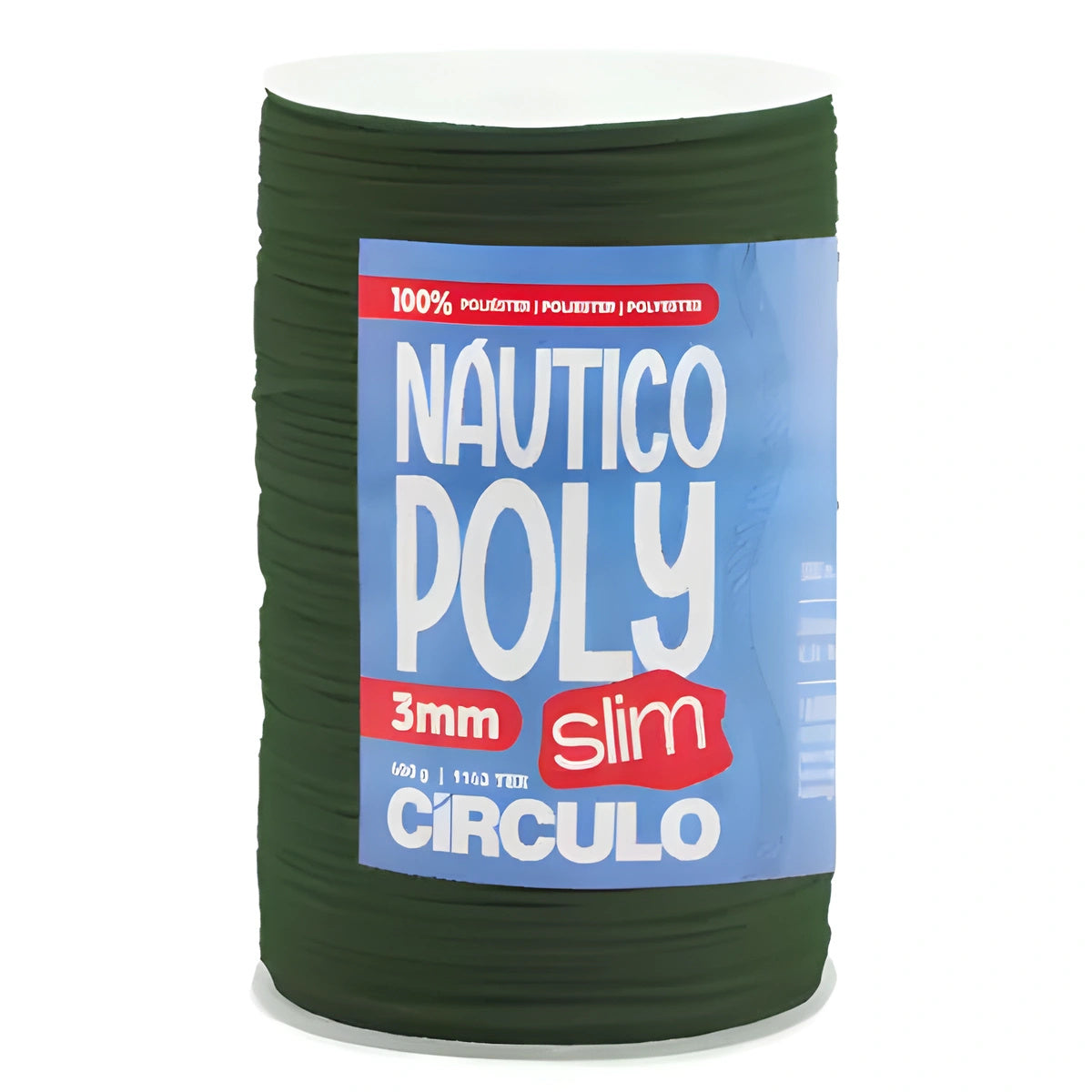 219221-fio-nautico-poly-slim-circulo-tex1142-400g-3mm-350m-100-poliester-5368-militar-566352