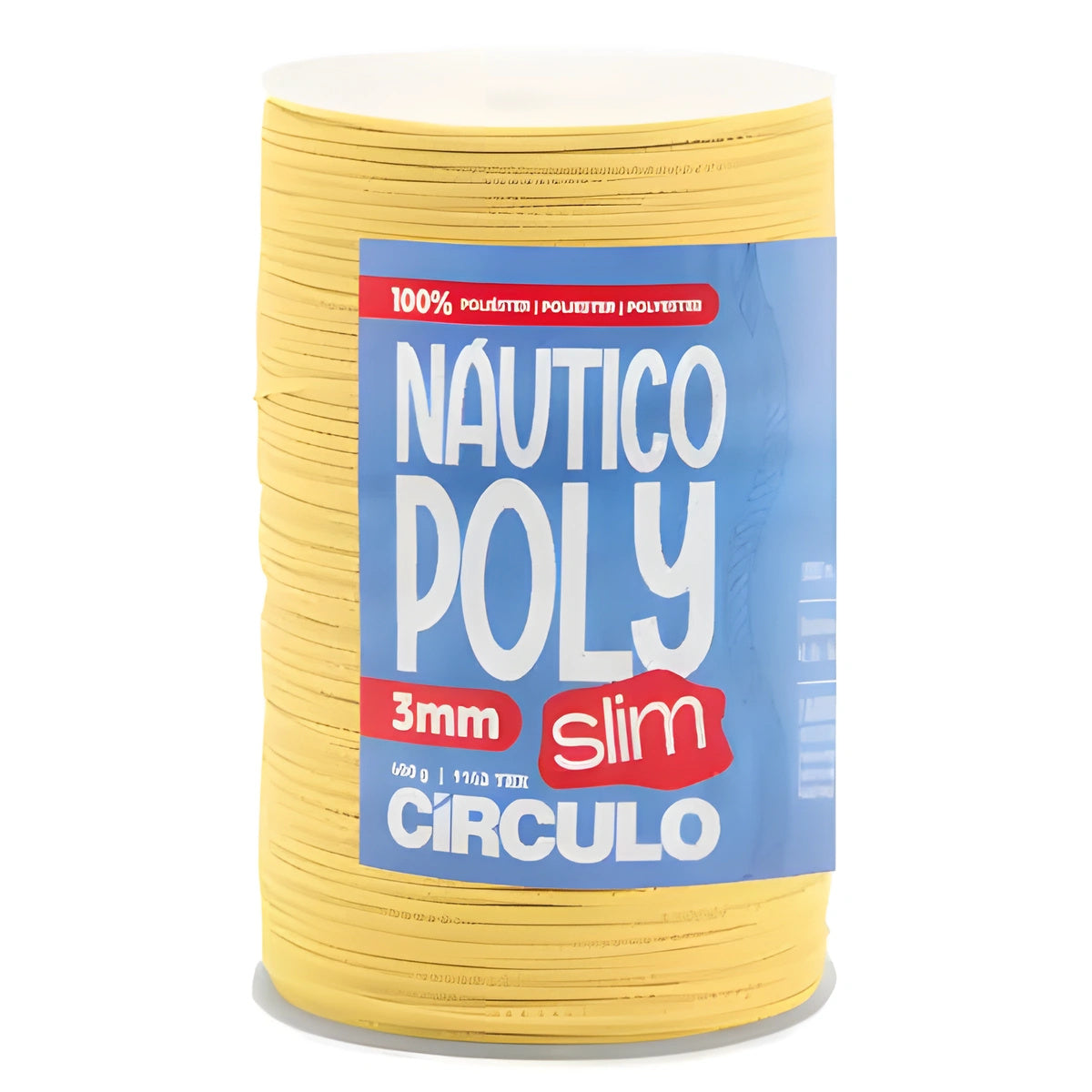 219225-fio-nautico-poly-slim-circulo-tex1142-400g-3mm-350m-100-poliester-1205-polen-566313