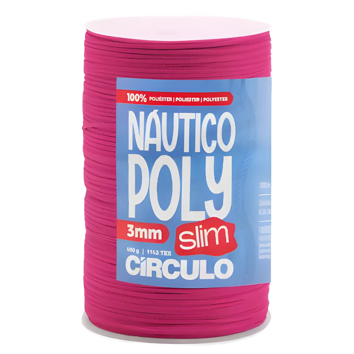219226-fio-nautico-poly-slim-circulo-tex1142-400g-3mm-350m-100-poliester-6185-pink-566343