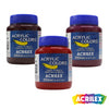 Tinta Acrylic Colors para Tela Acrilex 250ml G2 - 13125