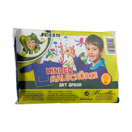 Avental para Arte Infantil Jolly com Bolsos e Fecho Lateral 1 Peça 9271-0001