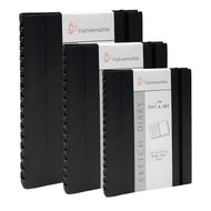 Caderno de Desenho Hahnemühle Sketch Diary com Espiral 120g/m² Com 60 Folhas