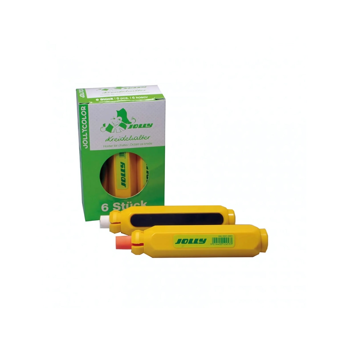 Porta Giz Jolly com Tarja Magnética 1 Peça - 8301-0001