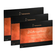 Bloco de Papel para Aquarela Hahnemühle The Collection 300g/m² Textura Rugosa com 10 Folhas