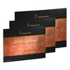 Bloco de Papel para Aquarela Hahnemühle The Collection 300g/m² Textura Satinada com 10 Folhas