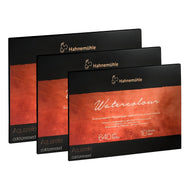 Bloco de Papel para Aquarela Hahnemühle The Collection 640g/m² Textura Fina com 10 Folhas