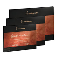 Bloco de Papel para Aquarela Hahnemühle The Collection 640g/m² Textura Rugosa com 10 Folhas