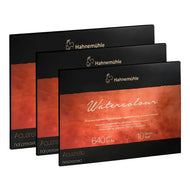 Bloco de Papel para Aquarela Hahnemühle The Collection 640g/m² Textura Satinada com 10 Folhas