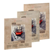 Bloco de Papel para Aquarela Hahnemühle Watercolour Toned Bege 200g/m² com 20 Folhas