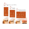 Bloco de Papel para Aquarela Hahnemühle William Turner 300g/m² Textura Fina com 10 Folhas