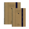Caderno de Desenho Hahnemühle Lana Livre de Dessin 150g/m² com 50 Folhas