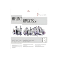 Bloco de Desenho Hahnemühle Bristol Board 250g/m² com 20 Folhas