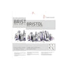 Bloco de Desenho Hahnemühle Bristol Board 250g/m² com 20 Folhas 