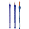 Pincel Roxo Artístico Redondo Neo Sable 1,2cm x 18,3cm Pentel - XZBNR-10