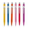 Lapiseira Caran d'Ache Colormat-X 844 0.7mm