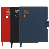 Caderno De Anotações Caran d'Ache A6 96 Folhas 100g/m²