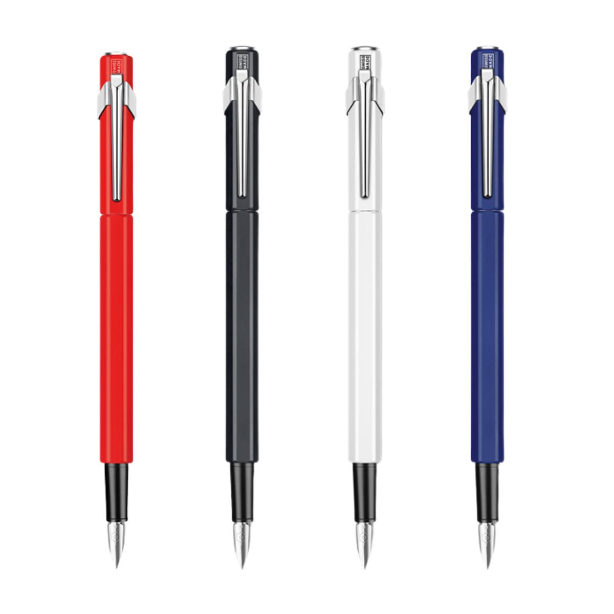 Caneta Tinteiro Caran d'Ache 849 Classic