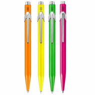 Caneta Esferográfica Caran d'Ache 849 Classic Fluo