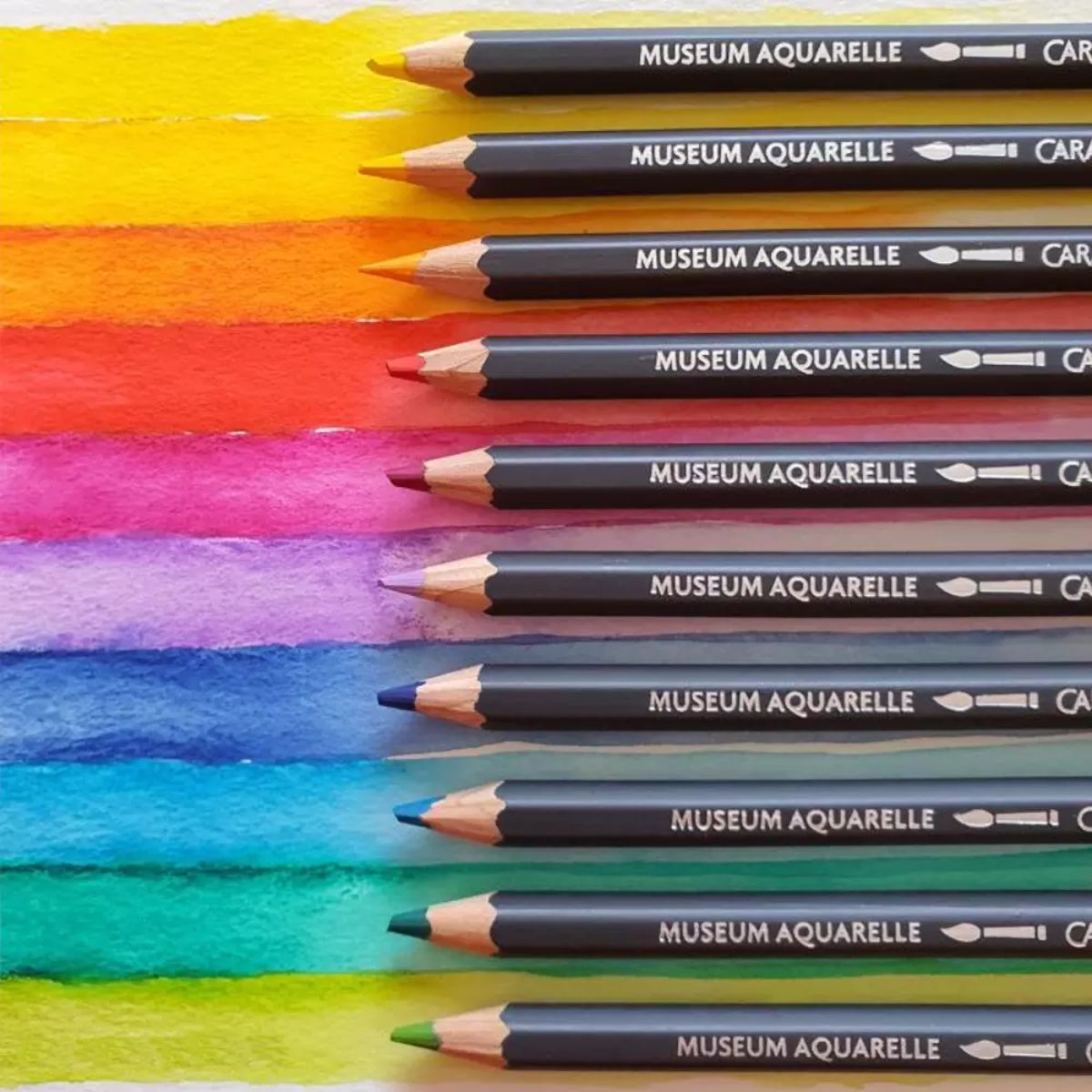Lápis Aquarelável Caran d?Ache Museum