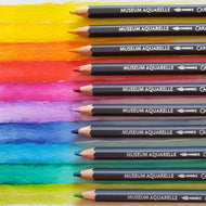 Lápis Aquarelável Caran d'Ache Museum