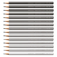 Lápis Graduado Caran d'Ache Grafwood 775