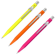 Lapiseira Caran d'Ache 844 Fluo 0.7mm