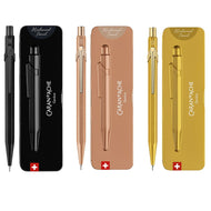 Lapiseira Caran d'Ache 844 Premium 0.5mm Com Estojo de Lata