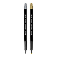 Marcador Caran D'ache Fancolor Metallic