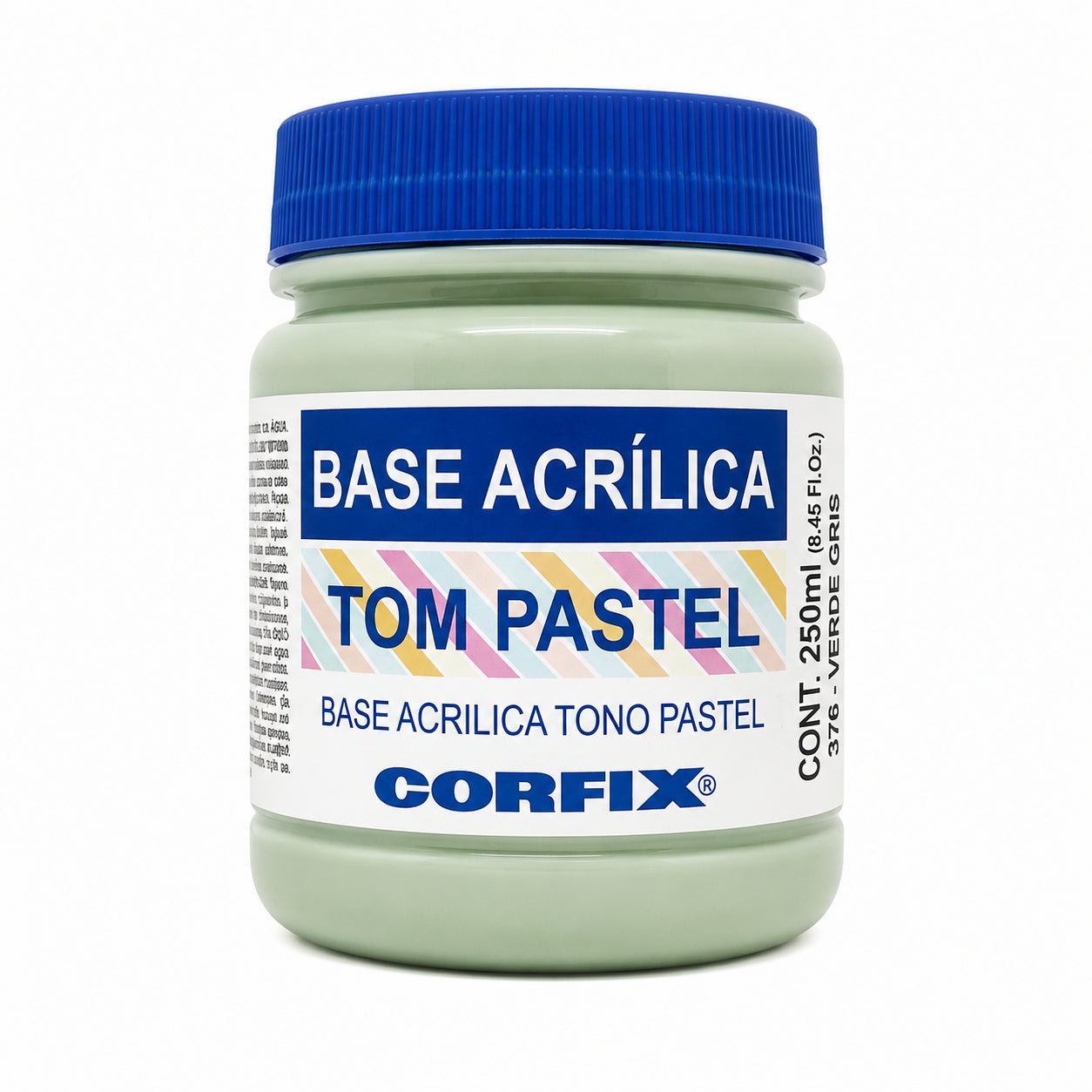 219787-base-acrilica-tom-pastel-corfix-250ml-376-verde-gris-603498