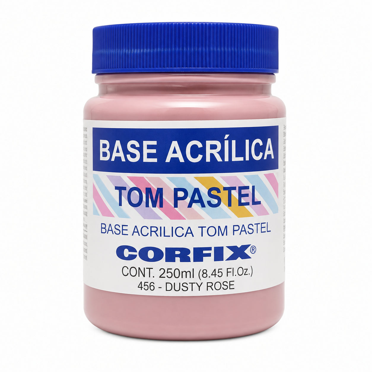 219791-base-acrilica-tom-pastel-corfix-250ml-456-dusty-rose-603486