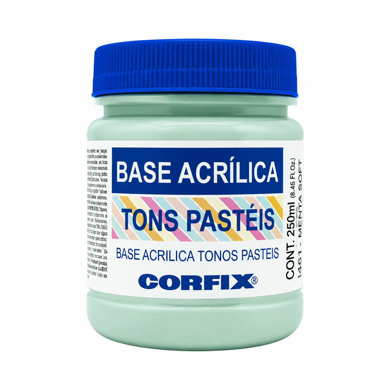 219792-base-acrilica-tom-pastel-corfix-250ml-461-menta-soft-603483