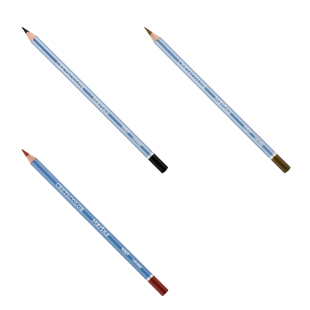 Lápis de Cor Aquarelável Marino Cretacolor 242