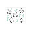 Stencil Opa 20x25cm - Infantil Pandas - 3411