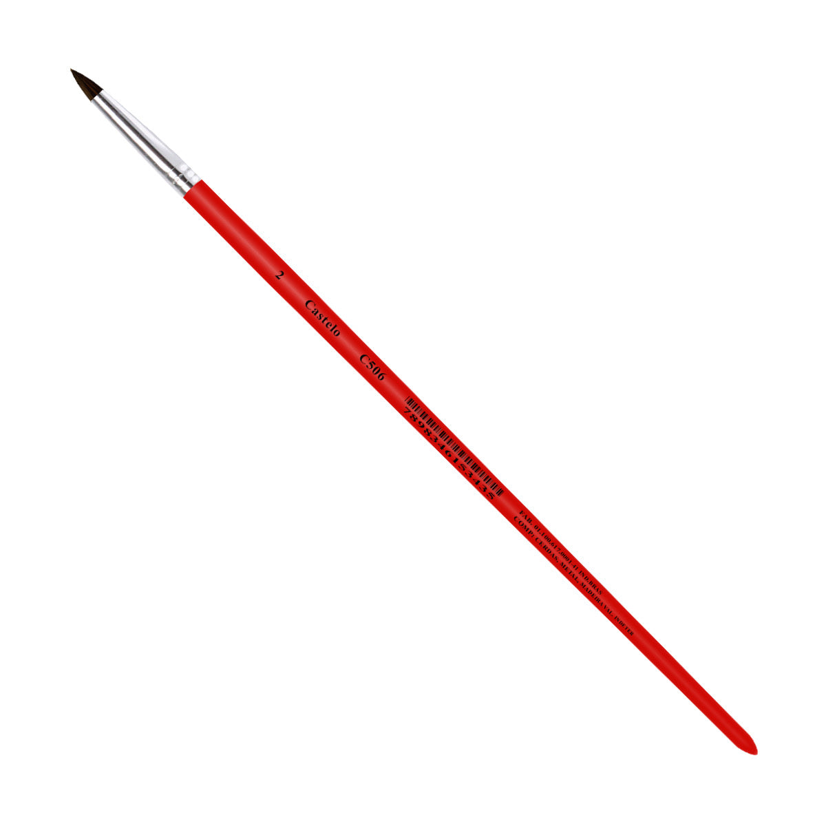 219853-pincel-castelo-artistico-cerda-sintetico-redondo-cabo-longo-vermelho-506-02-486001