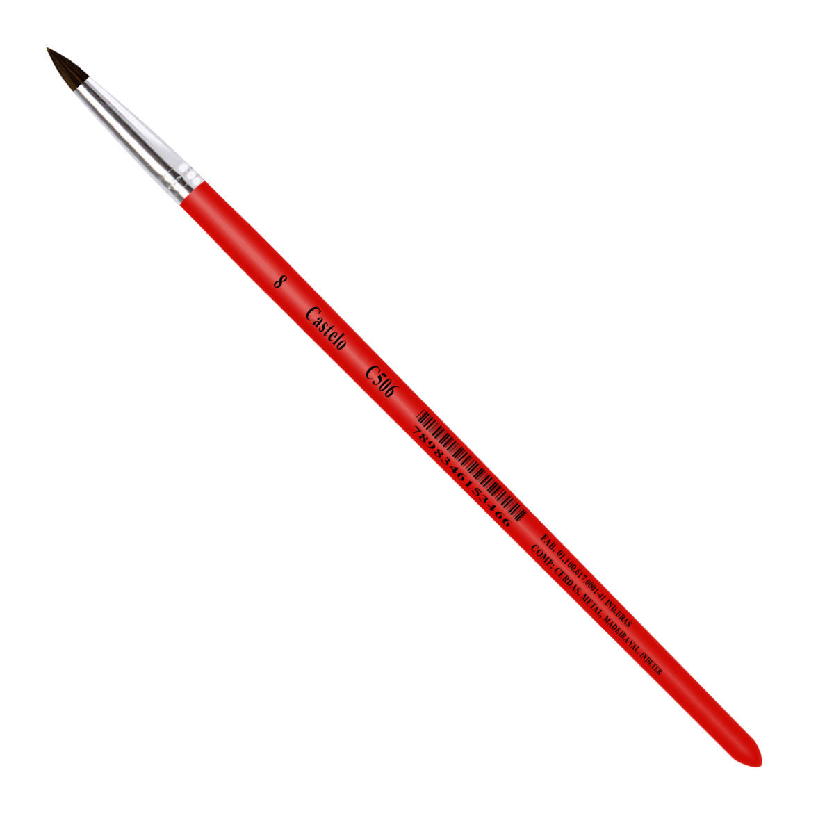 219856-pincel-castelo-artistico-cerda-sintetico-redondo-cabo-longo-vermelho-506-08-486026