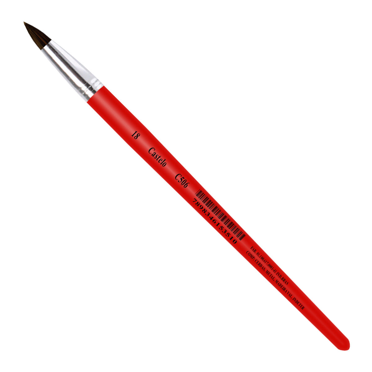 219861-pincel-castelo-artistico-cerda-sintetico-redondo-cabo-longo-vermelho-506-18-486056