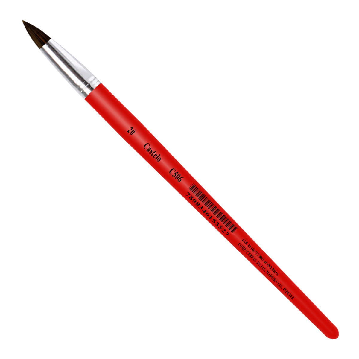 219862-pincel-castelo-artistico-cerda-sintetico-redondo-cabo-longo-vermelho-506-20-486062