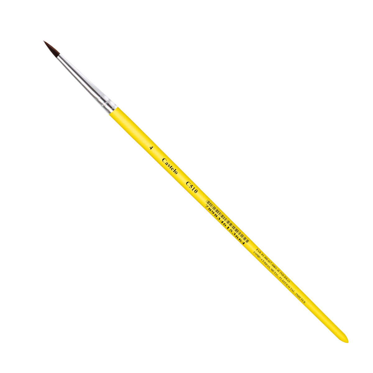 219869-pincel-castelo-artistico-cerda-sintetico-redondo-macio-cabo-curto-amarelo-510-04-486104