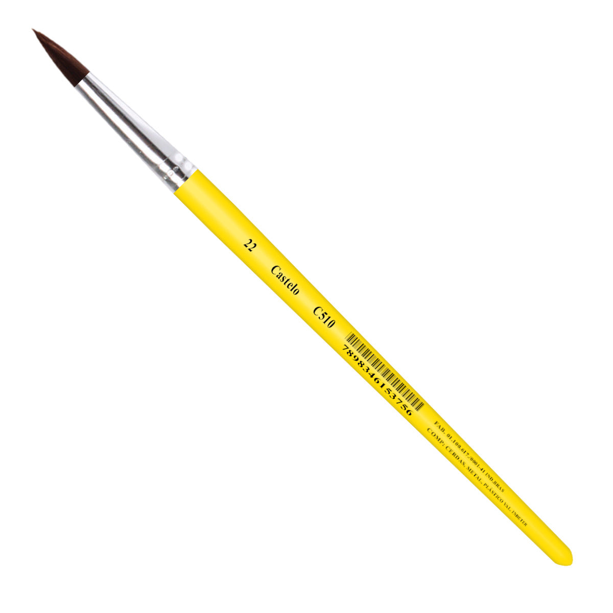 219877-pincel-castelo-artistico-cerda-sintetico-redondo-macio-cabo-curto-amarelo-510-22-486152