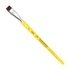 219884-pincel-castelo-artistico-cerda-sintetico-chato-macio-cabo-curto-amarelo-511-12-486194